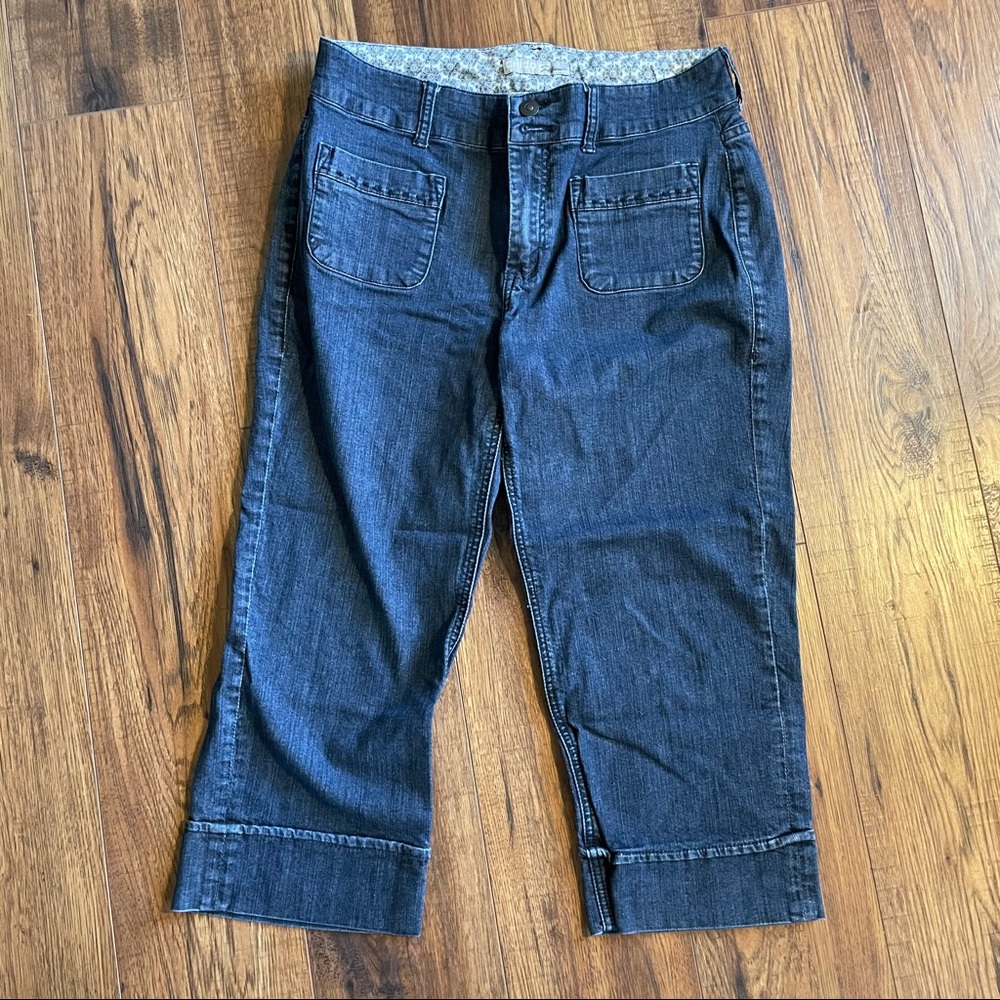 Chico’s Denim Capris